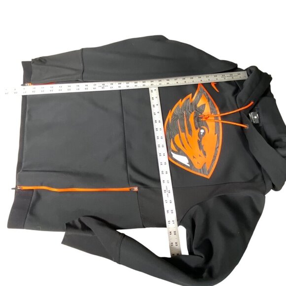 Nike Oregon State Beavers On Field Therma Fit PullOver Hoodie Sweatshirt Sz S - Picture 11 of 15